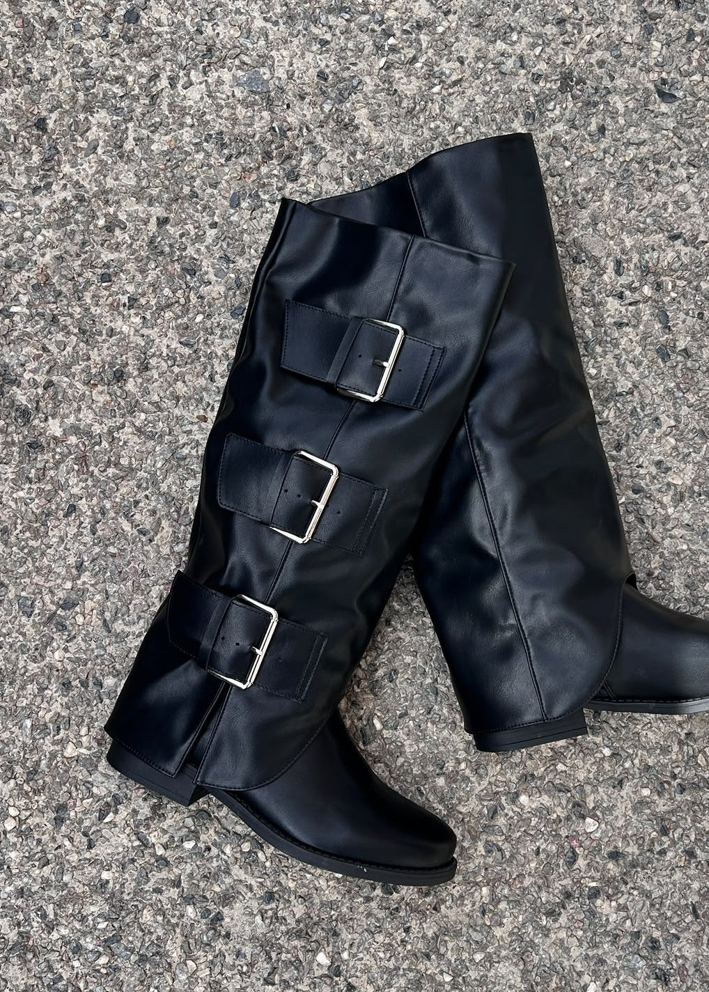 Botas Mujer JoJo - NEGRAS