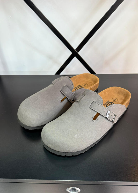 Zuecos de hombre - GRIS