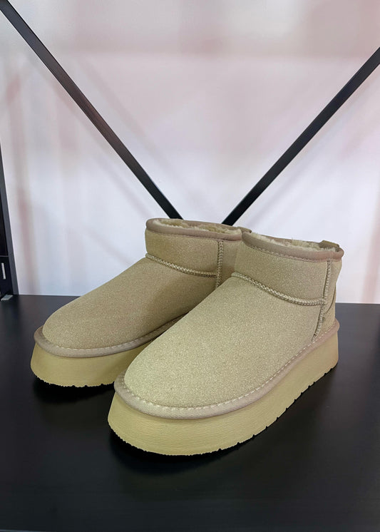 PANTUBOTAS - BEIGE