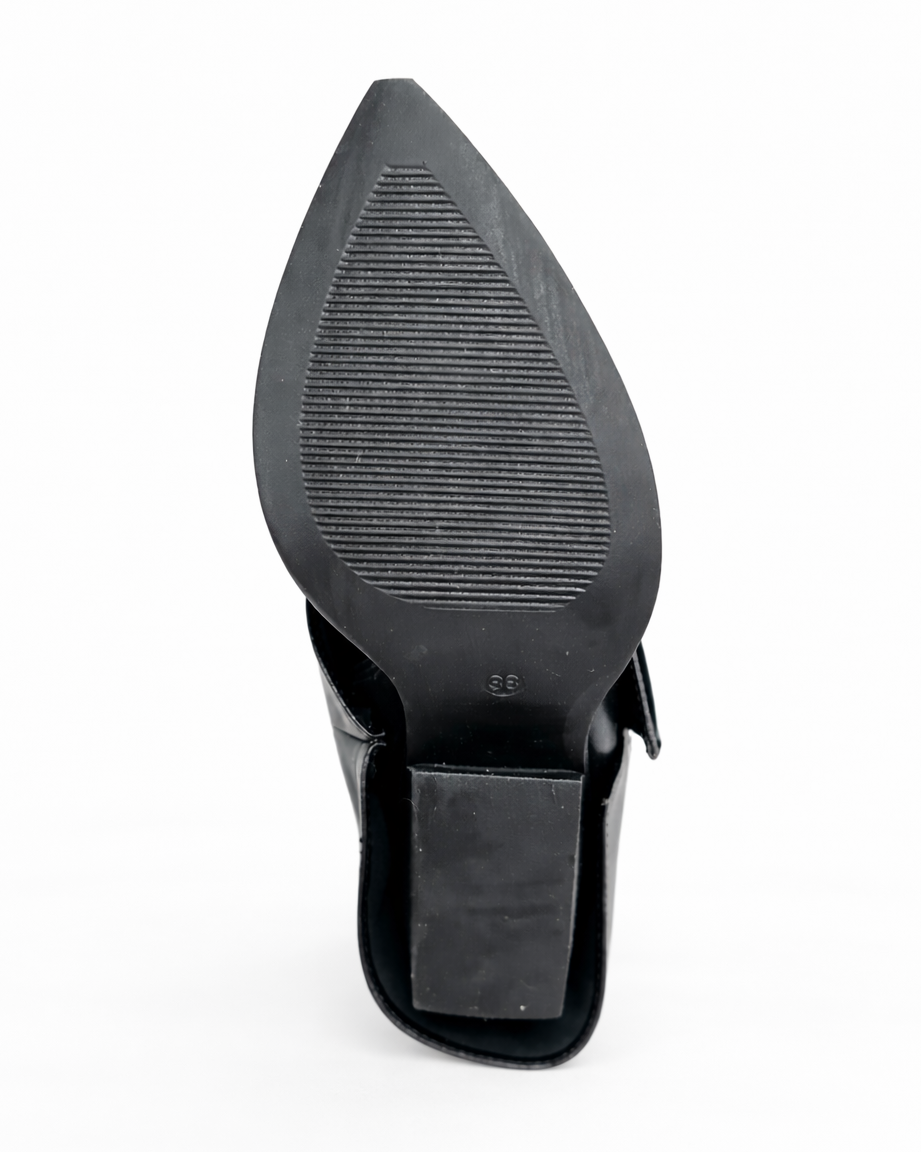 Botas Shark BlackOut - Negras