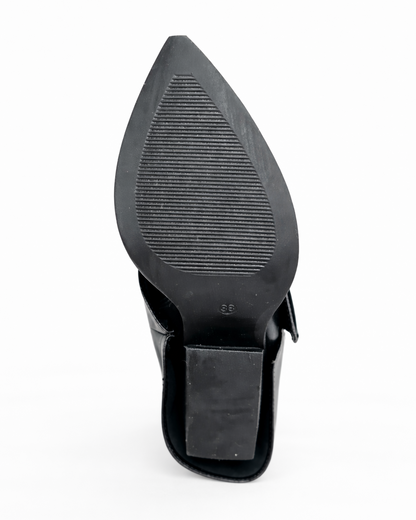 Botas Shark BlackOut - Negras