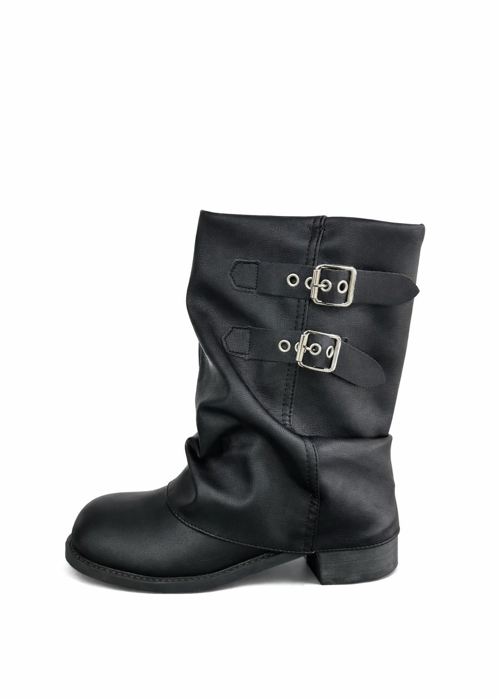 Botas Mujer Mini Black - Negras