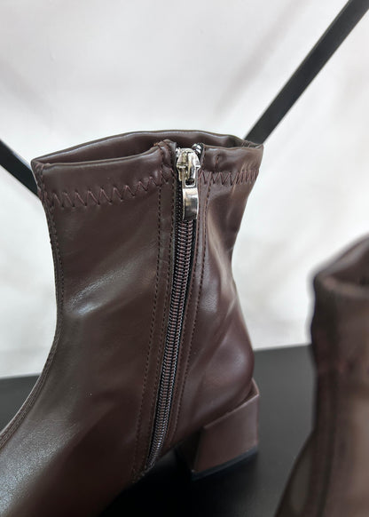 Botas Mujer - OFFICE STYLE | Para la oficina, clases y todo lo demás
