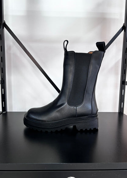 Botas Mujer Largas - NEGRO