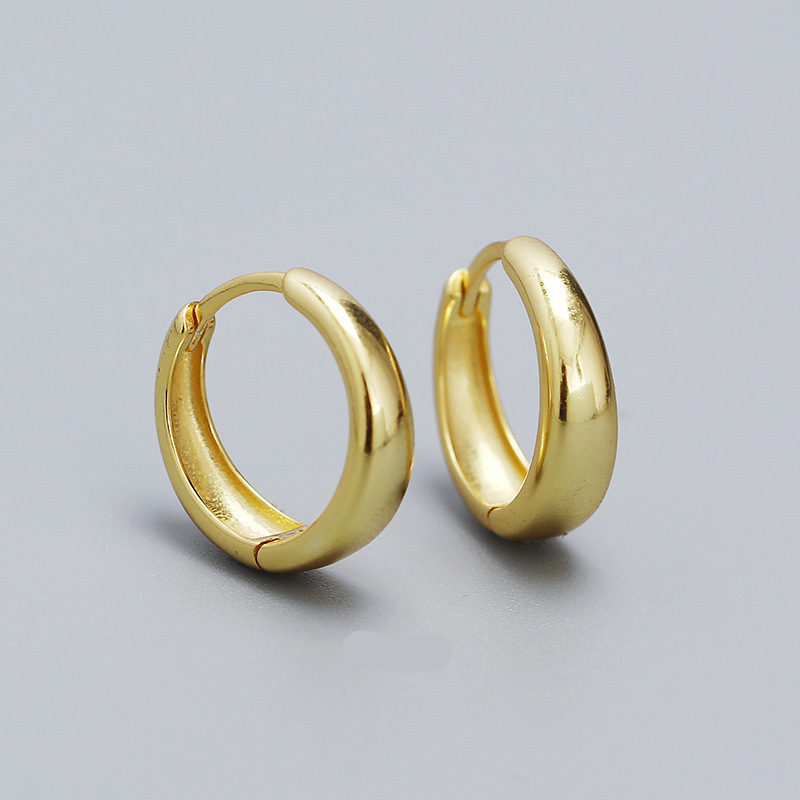 AROS Plata 925 Mujer - COQUETTE (PAR)