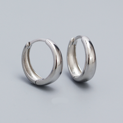 AROS Plata 925 Mujer - COQUETTE (PAR)