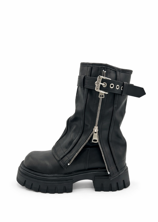 Botas Bucaneras Brava - Negras