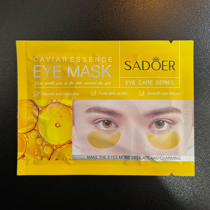 Mascarilla de ojos