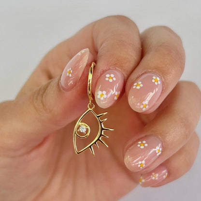 Aros Plata 925 Mujer - DIANA