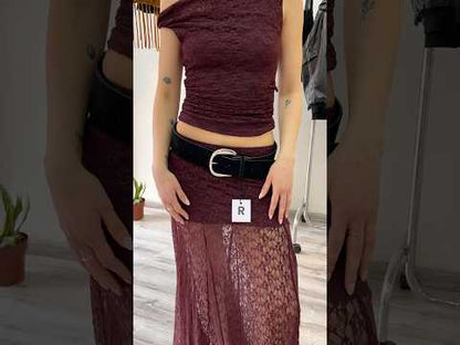 Cinto Mujer Ancho - 2 COLORES