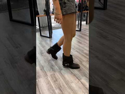 Botas Mujer - BOHO BOOT MARRONES