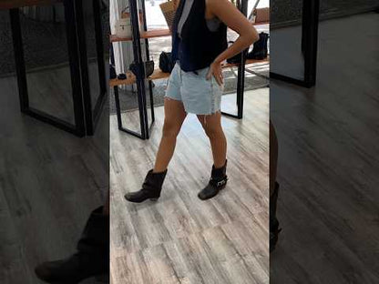 Botas Mujer - BOHO BOOT MARRONES