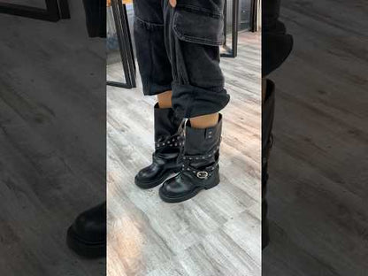 Botas Mujer CAÑA MEDIA | El modelo más icónico de la temporada