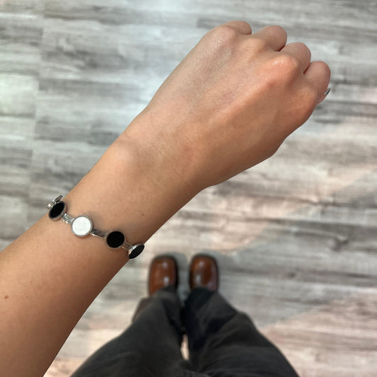 Pulsera Acero Mujer - CÍRCULOS