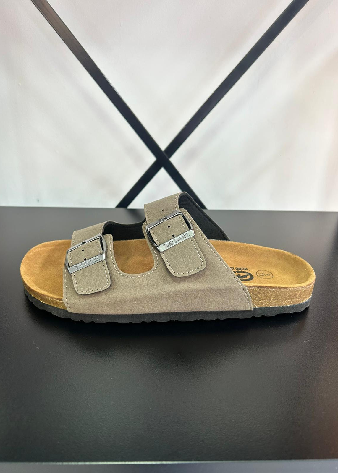 Sandalias Tiras Hombre - MUSGO