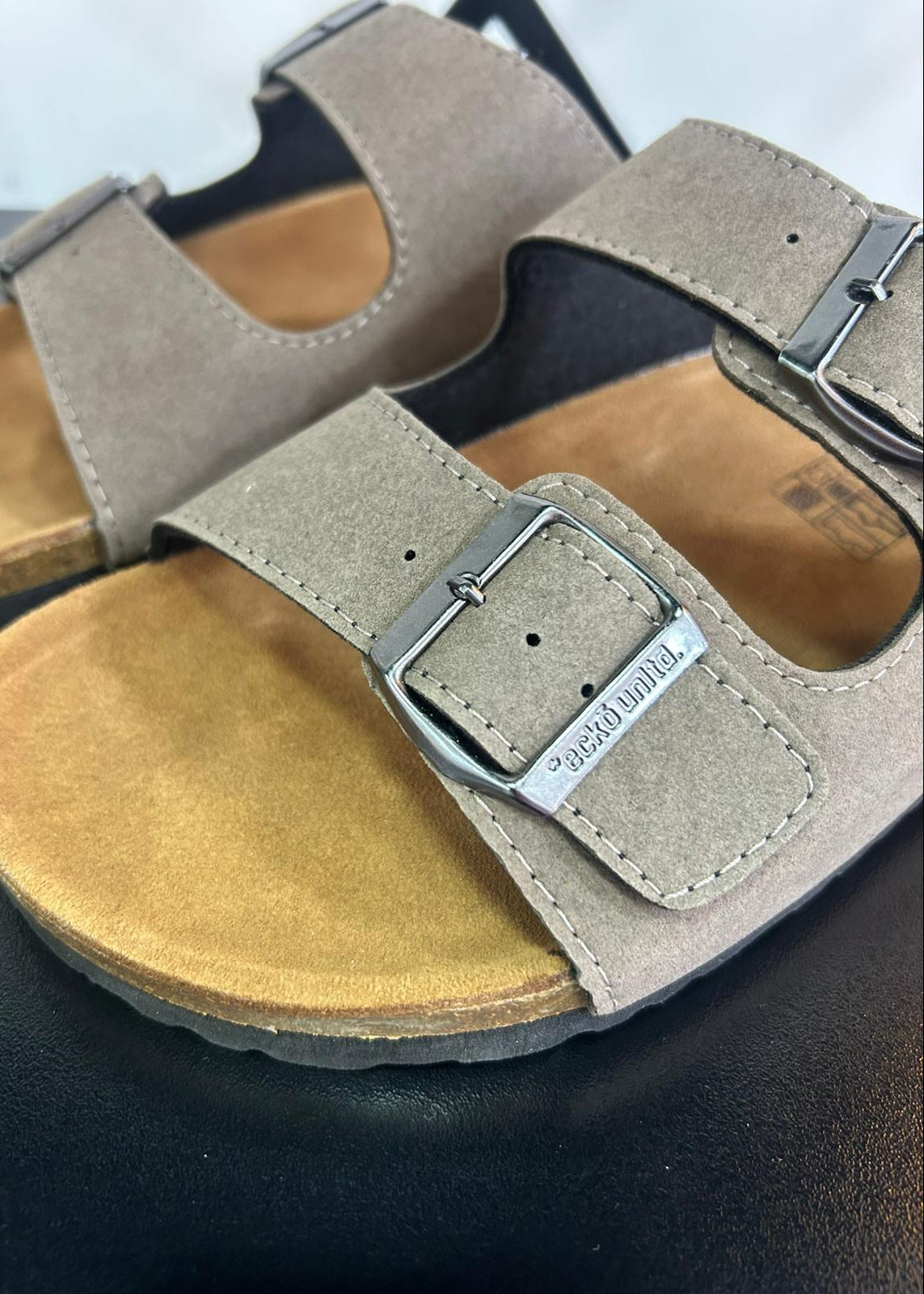 Sandalias Tiras Hombre - MUSGO