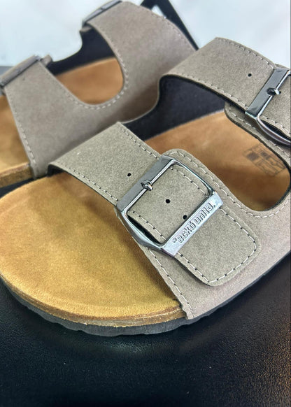 Sandalias Tiras Hombre - MUSGO