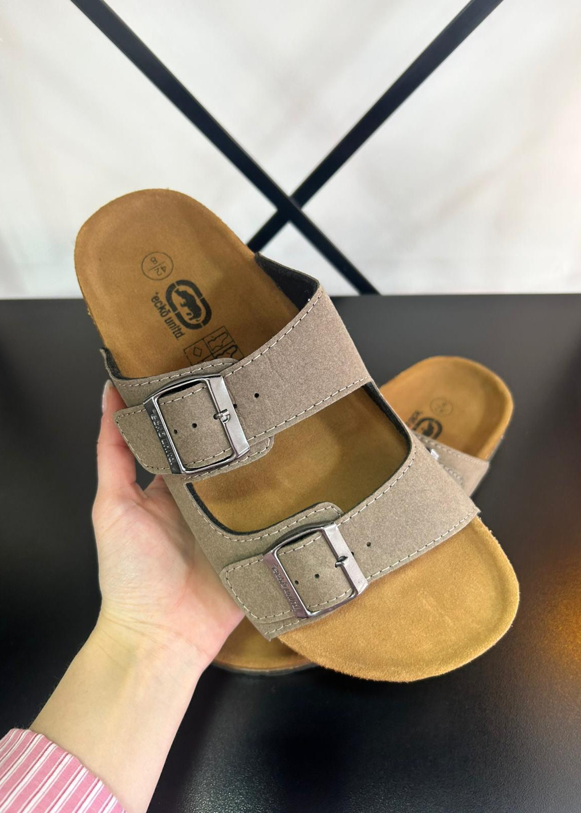 Sandalias Tiras Hombre - MUSGO