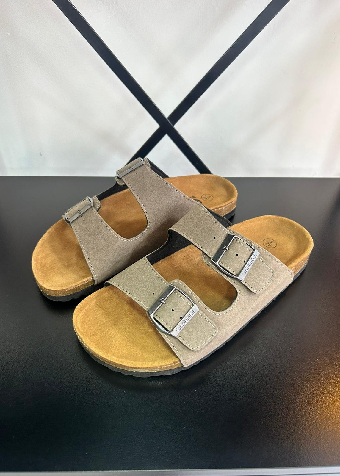 Sandalias Tiras Hombre - MUSGO
