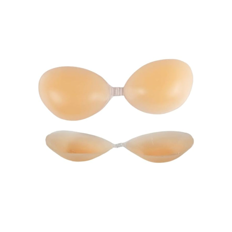 Bra de silicona - Beige