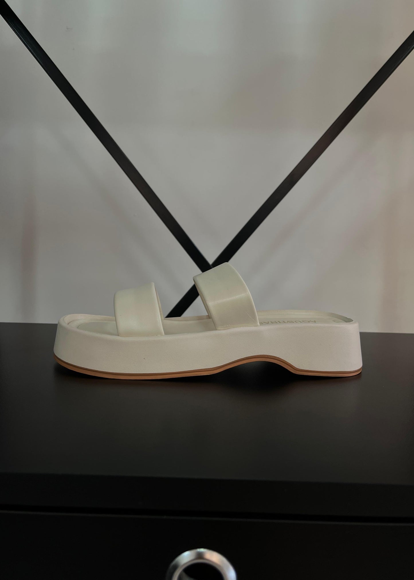 Sandalias verano Mujer - Beige