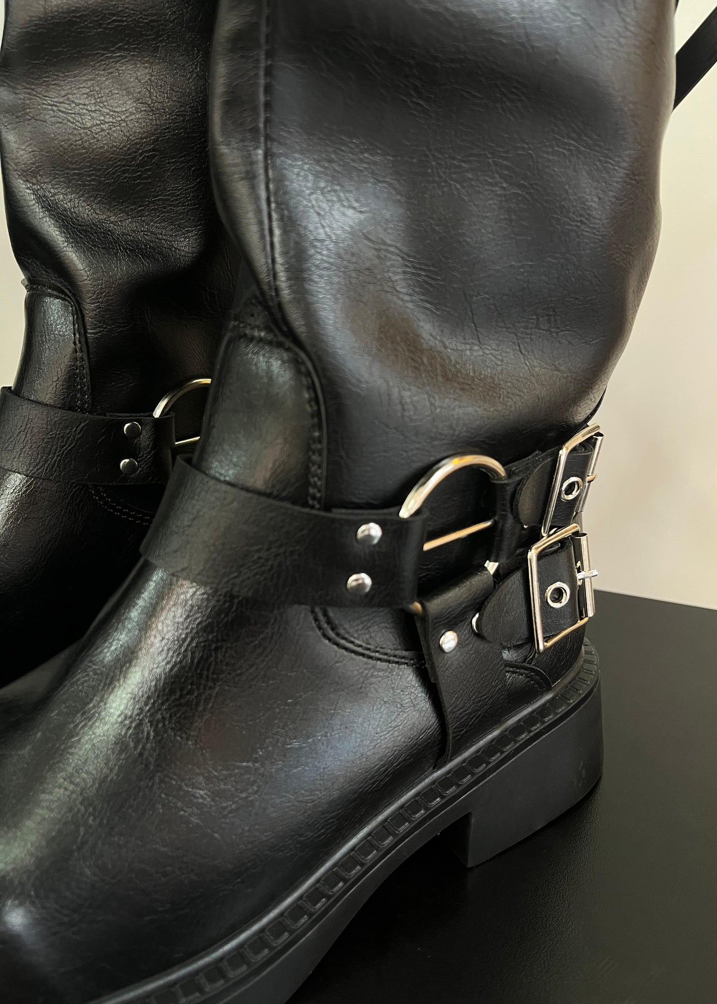Bikerboots Botas Tendencia