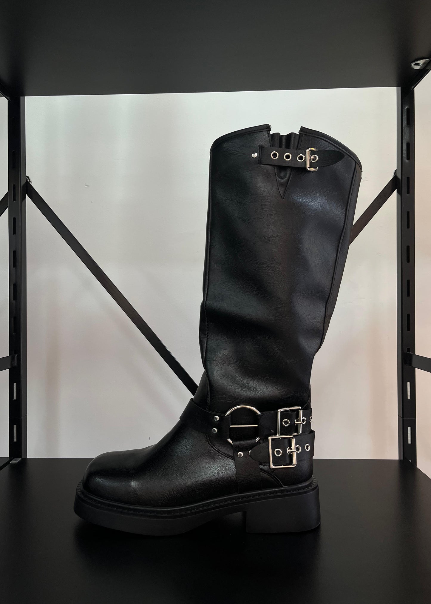 Bikerboots Botas Tendencia
