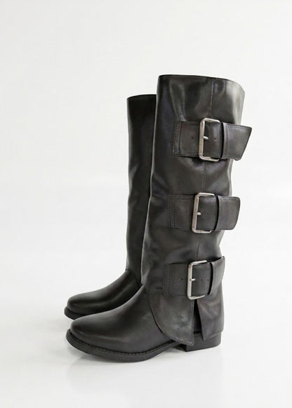 Botas Mujer JoJo - NEGRAS